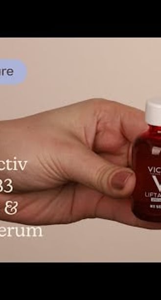 Vichy Liftactiv Specialist B3 Dark Spots & Wrinkles Serum Texture | Care to Beauty