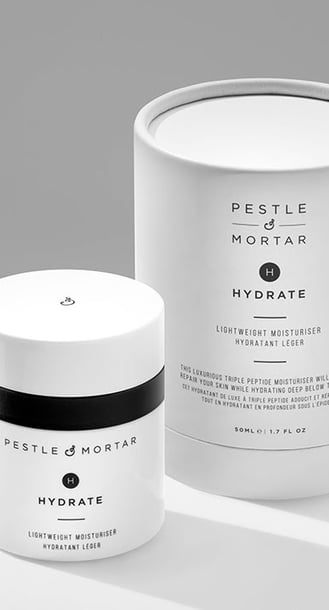 Hydrate Moisturiser - Pestle & Mortar