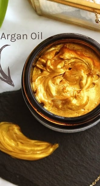 Evolve Organic Beauty | Bio-Retinol Gold Mask