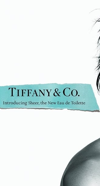 Tiffany & Co.— Tiffany Sheer, The New Eau de Toilette