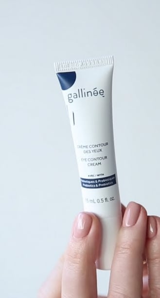 The Eye Contour Cream | Gallinée