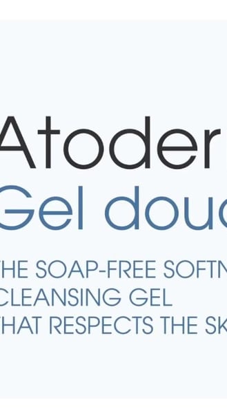 Skincare Spotlight: Atoderm Shower Gel | BIODERMA USA