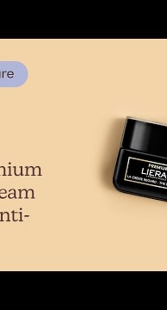 Lierac Premium The Eye Cream Absolute Anti-Aging Texture | Care to Beauty