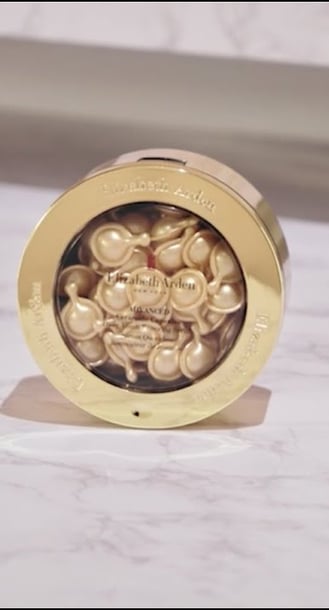 How-To: Firmer & healthier skin with Advanced Ceramide Capsules | Elizabeth Arden