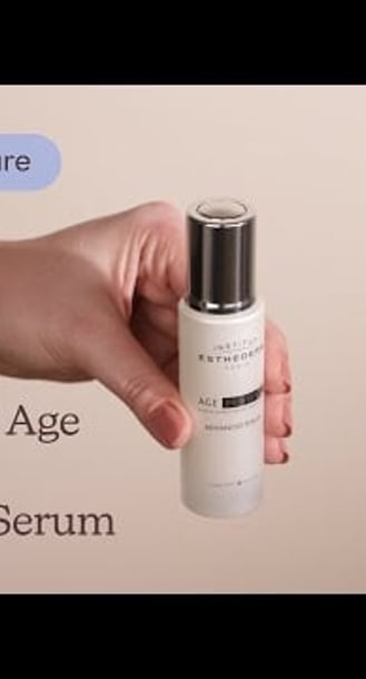 Esthederm Age Proteom Advanced Serum Texture | Care to Beauty