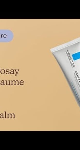 La Roche-Posay Cicaplast Baume B5+ Ultra-Repairing Soothing Balm Texture | Care to Beauty