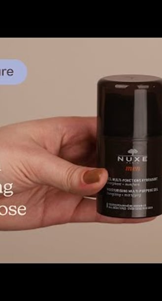 NUXE Men Moisturising Multi-Purpose Gel Texture | Care to Beauty