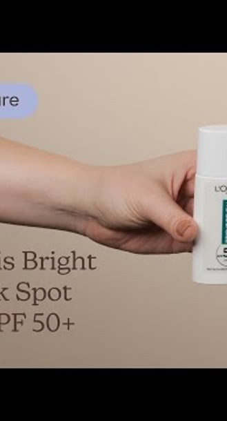 L&#39;Oréal Paris Bright Reveal Dark Spot UV Fluid SPF 50+ Texture | Care to Beauty