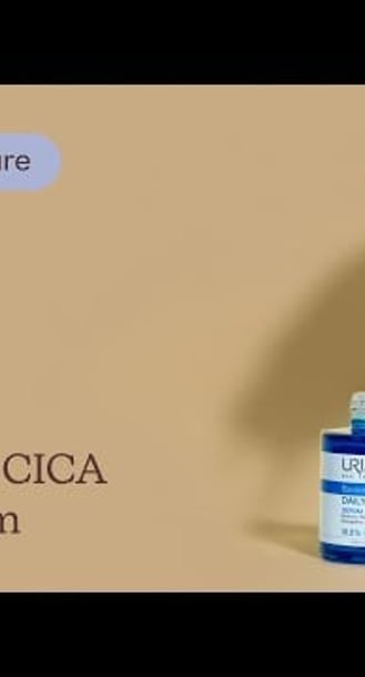 Uriage Bariéderm-CICA Daily Serum Texture | Care to Beauty