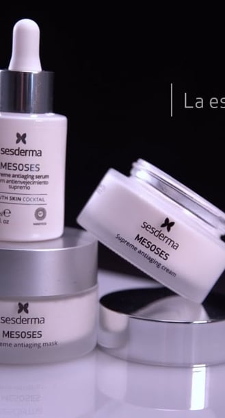 MESOSES, la esencia de la mesoterapia