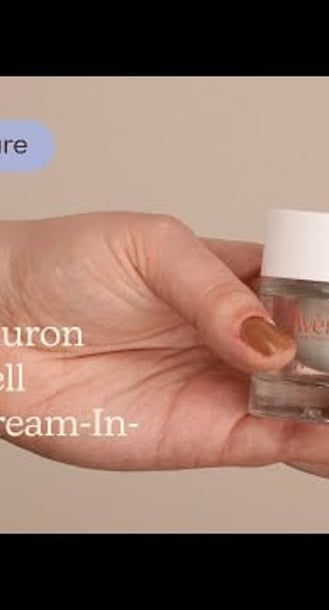 Avène Hyaluron Activ B3 Cell Renewal Cream-In-Gel Texture | Care to Beauty