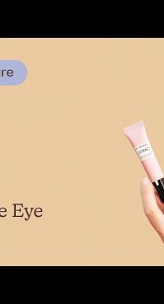 Lierac Lift Integral The Eye Lift Care Texture | Care to Beauty