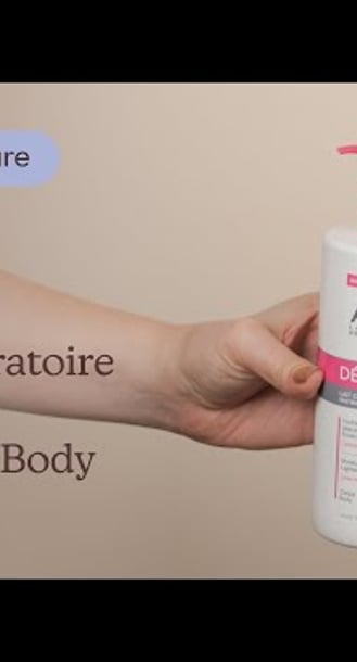 ACM Laboratoire Dépiwhite Whitening Body Milk Texture | Care to Beauty