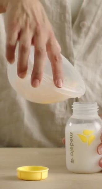 Freestyle™ Hands-free: How to use instruction video | Medela