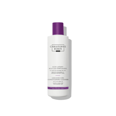 Christophe Robin Luscious Curl Conditioning Cleanser 250ml (8.4floz)