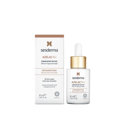 Sesderma Azelac RU Liposomal Serum Depigmenting Booster System Dark Spots 30ml (1.01fl oz)