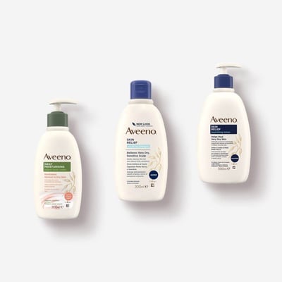 Top 7 Best Aveeno Products for Sensitive Skin