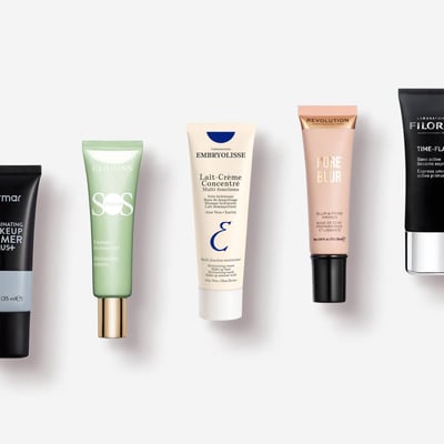 9 Best Face Primers To Improve Your Makeup