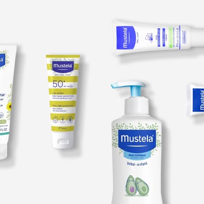 The Best Mustela Products for Newborns & Babies