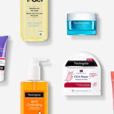 The Best Neutrogena Products to Repair & Protect the Skin