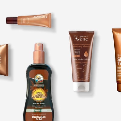 The Best Self-Tanning Gels for Glowing Skin