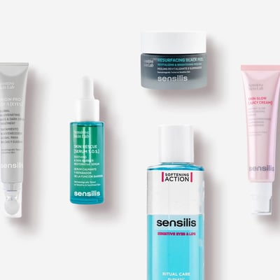 Sensitive Skin? Try the Best Sensilis Products