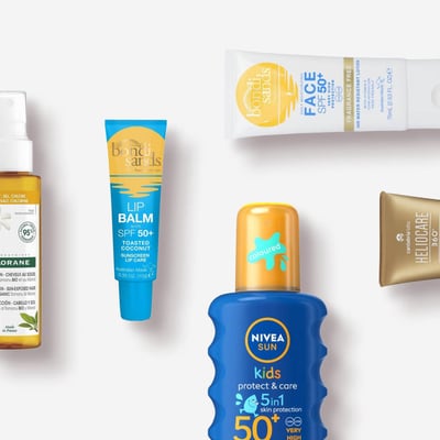 The Best Sunscreens for Beach Holidays
