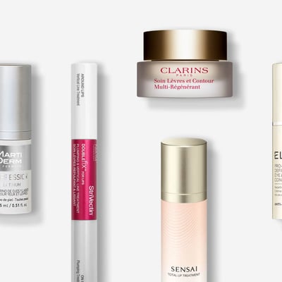 Vertical Lines Above the Lips? Try These Treatment Creams