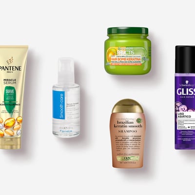 Meet Our Favorite Hair Products for Frizzy Straight Hair