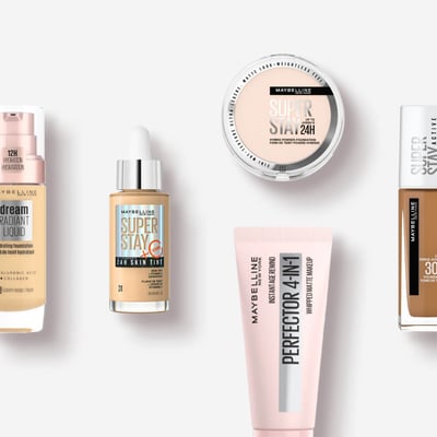 Which Maybelline Foundation is the Best for You?