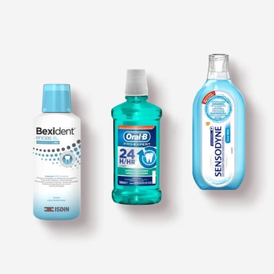 Alcohol-free Mouthwashes: Our Top 7 Favorites