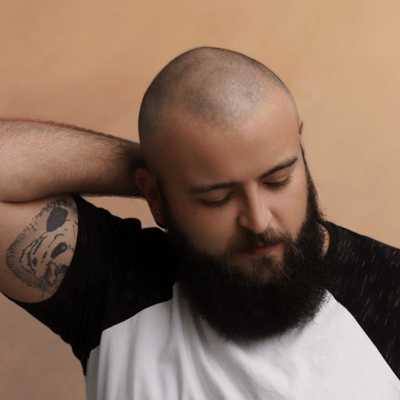 How To Cleanse And Care For Your Bald Head