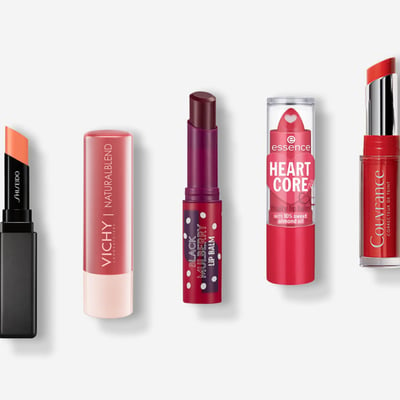 The Best Tinted Lip Balms, & Why We Love Them