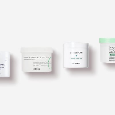 Upgrade Your Skincare Routine with Korean Toner Pads