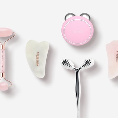Different Types of Facial Massage Tools, Explained