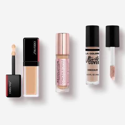 Our Top 6 Full-Coverage Under-Eye Concealers For Dark Circles