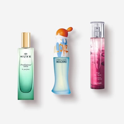 7 Uplifting Perfumes That Will Boost Your Mood