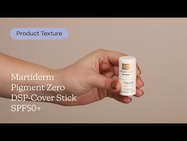 Martiderm Pigment Zero DSP-Cover Stick SPF50+ Texture | Care to Beauty
