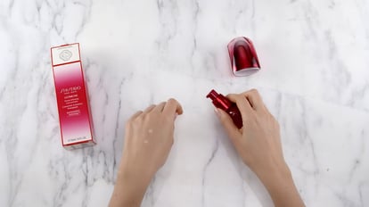 Shiseido Ultimune Power Infusing Concentrate Unboxing