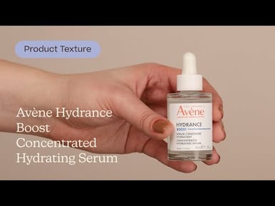 Avène Hydrance Boost Concentrated Hydrating Serum Texture | Care to Beauty