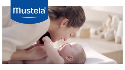 Buy Mustela Baby 1 2 3 Vitamin Barrier Cream 50ml (1.69fl oz) · United  Kingdom