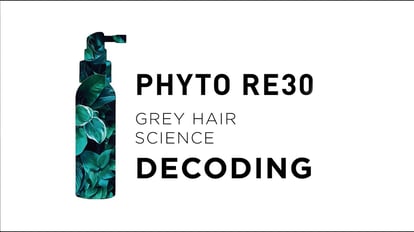 PHYTO | DECODING PHYTO RE30  - The First*  Anti-Grey Hair Treatment