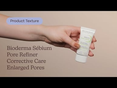 Bioderma Sébium Pore Refiner Corrective Care Enlarged Pores Texture | Care to Beauty