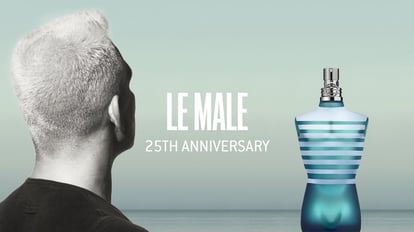 25th anniversary of Le Male | Jean Paul Gaultier