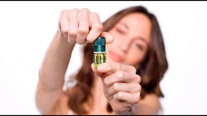 How to apply TRIPHASIC Progressive anti-hair loss treatment