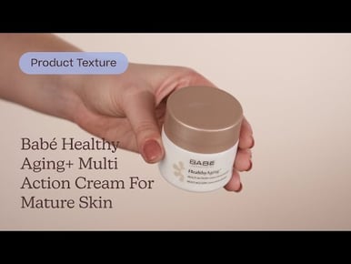Babé Healthy Aging+ Multi Action Cream For Mature Skin Texture | Care to Beauty