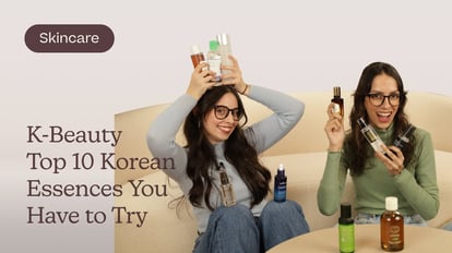K-Beauty | Top 10 Korean Essences You Have to Try