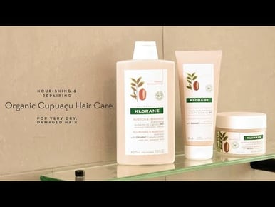 Organic Cupuaçu Hair Care