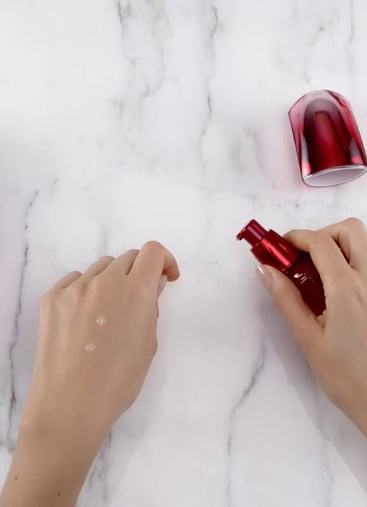 Shiseido Ultimune Power Infusing Concentrate Unboxing