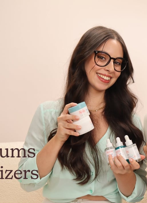 Decoding Avène Serums & Moisturizers: Expert Insights to Find Your Ideal Choice